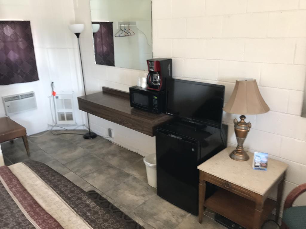 Selkirk Motel Colville Dış mekan fotoğraf