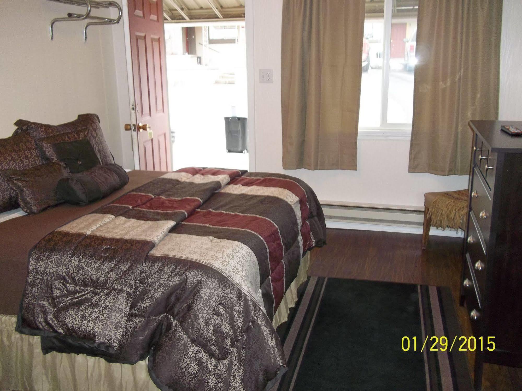 Selkirk Motel Colville Dış mekan fotoğraf