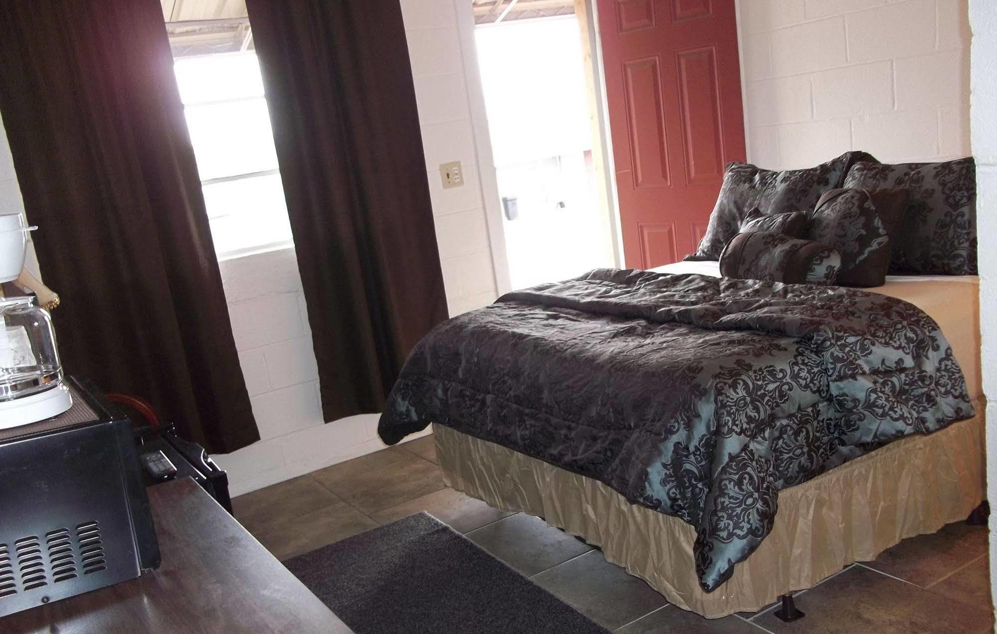 Selkirk Motel Colville Dış mekan fotoğraf