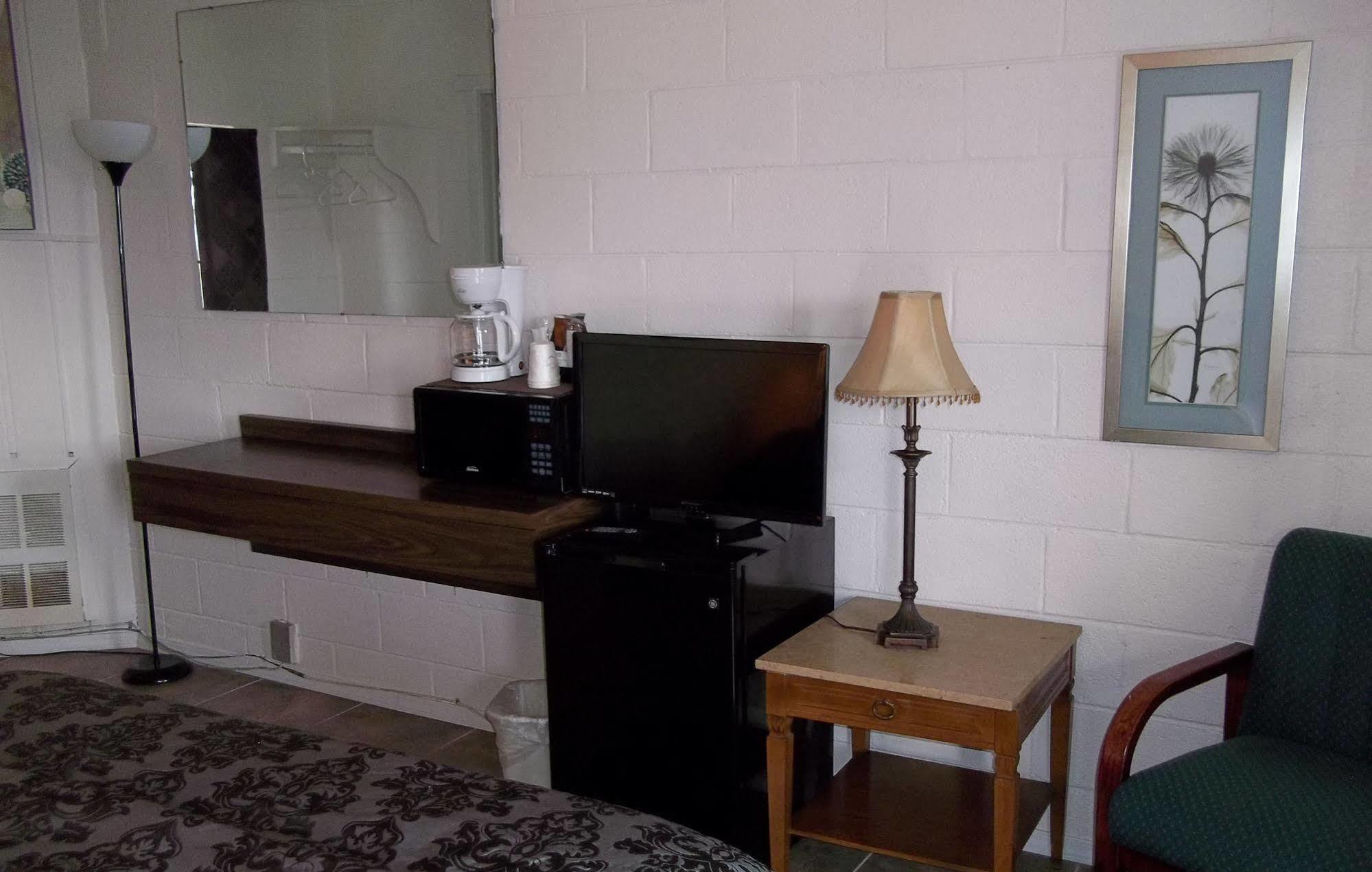 Selkirk Motel Colville Dış mekan fotoğraf