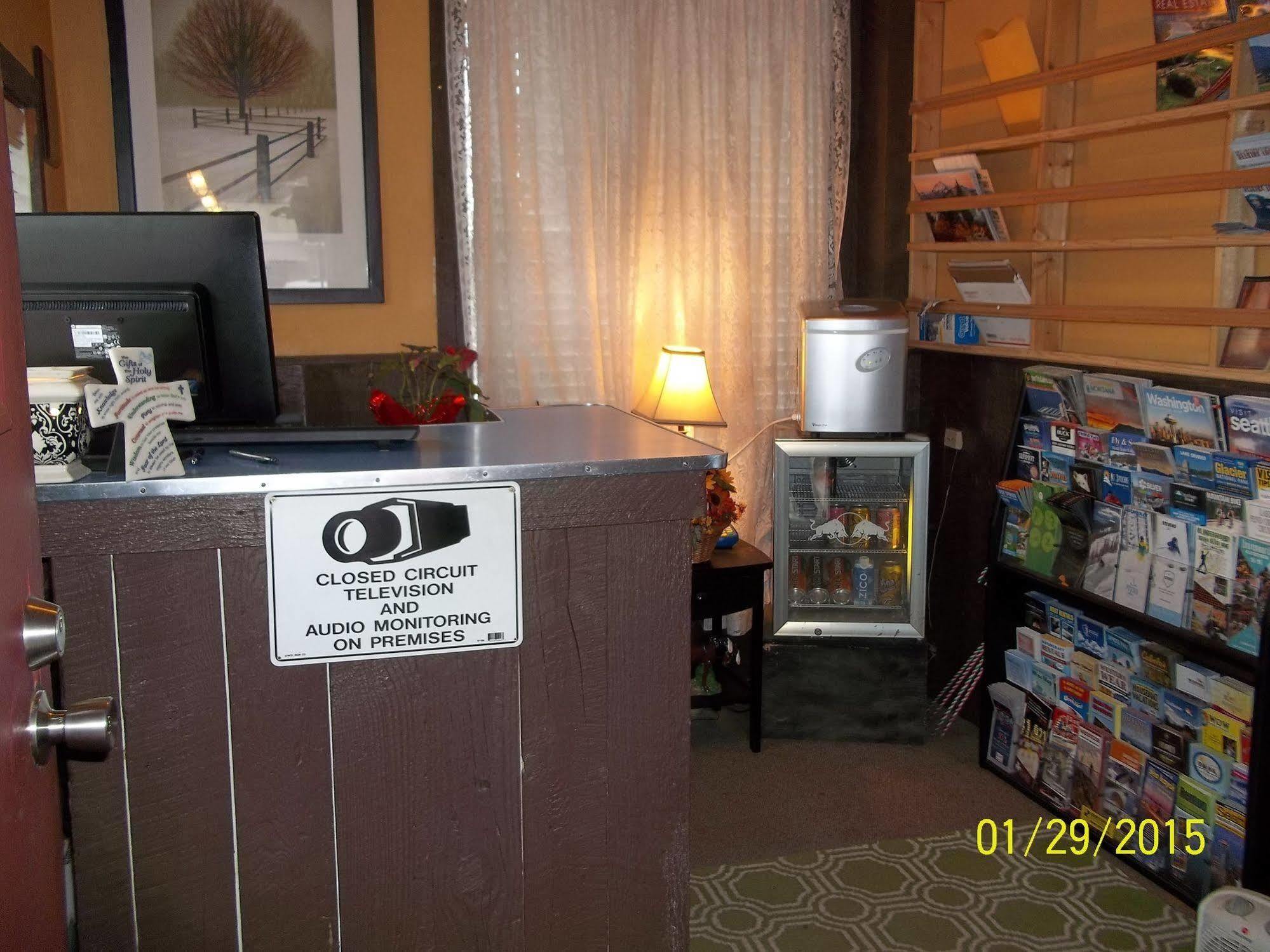Selkirk Motel Colville Dış mekan fotoğraf